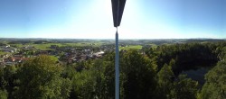 Archiv Foto Webcam Aussichtsturm am Steinbruch Büchlberg 15:00