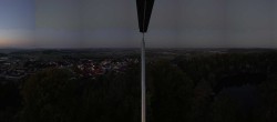 Archiv Foto Webcam Aussichtsturm am Steinbruch Büchlberg 05:00