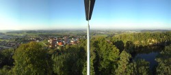 Archiv Foto Webcam Aussichtsturm am Steinbruch Büchlberg 07:00