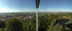 Archiv Foto Webcam Aussichtsturm am Steinbruch Büchlberg 09:00