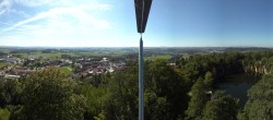Archiv Foto Webcam Aussichtsturm am Steinbruch Büchlberg 13:00