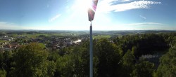 Archiv Foto Webcam Aussichtsturm am Steinbruch Büchlberg 15:00