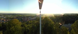 Archiv Foto Webcam Aussichtsturm am Steinbruch Büchlberg 17:00