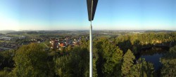 Archiv Foto Webcam Aussichtsturm am Steinbruch Büchlberg 07:00
