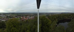 Archiv Foto Webcam Aussichtsturm am Steinbruch Büchlberg 07:00