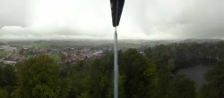 Archiv Foto Webcam Aussichtsturm am Steinbruch Büchlberg 07:00