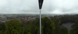 Archiv Foto Webcam Aussichtsturm am Steinbruch Büchlberg 08:00