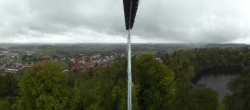 Archiv Foto Webcam Aussichtsturm am Steinbruch Büchlberg 09:00