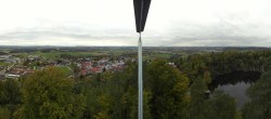 Archiv Foto Webcam Aussichtsturm am Steinbruch Büchlberg 15:00