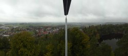 Archiv Foto Webcam Aussichtsturm am Steinbruch Büchlberg 09:00