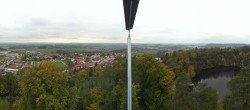Archiv Foto Webcam Aussichtsturm am Steinbruch Büchlberg 13:00