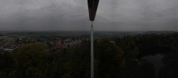 Archiv Foto Webcam Aussichtsturm am Steinbruch Büchlberg 17:00