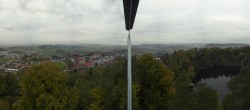 Archiv Foto Webcam Aussichtsturm am Steinbruch Büchlberg 07:00