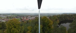 Archiv Foto Webcam Aussichtsturm am Steinbruch Büchlberg 09:00