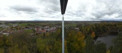 Archiv Foto Webcam Aussichtsturm am Steinbruch Büchlberg 09:00