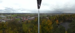 Archiv Foto Webcam Aussichtsturm am Steinbruch Büchlberg 11:00