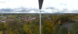 Archiv Foto Webcam Aussichtsturm am Steinbruch Büchlberg 13:00