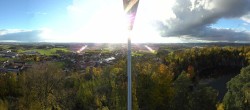 Archiv Foto Webcam Aussichtsturm am Steinbruch Büchlberg 15:00