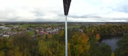 Archived image Webcam Büchlberg - Lookout tower 07:00