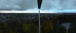 Archiv Foto Webcam Aussichtsturm am Steinbruch Büchlberg 06:00
