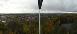 Archiv Foto Webcam Aussichtsturm am Steinbruch Büchlberg 07:00