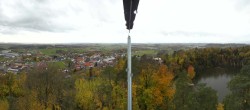 Archiv Foto Webcam Aussichtsturm am Steinbruch Büchlberg 09:00