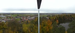 Archiv Foto Webcam Aussichtsturm am Steinbruch Büchlberg 11:00