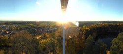Archiv Foto Webcam Aussichtsturm am Steinbruch Büchlberg 15:00