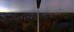 Archiv Foto Webcam Aussichtsturm am Steinbruch Büchlberg 05:00