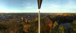 Archiv Foto Webcam Aussichtsturm am Steinbruch Büchlberg 06:00