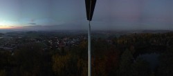 Archiv Foto Webcam Aussichtsturm am Steinbruch Büchlberg 05:00