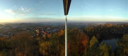 Archiv Foto Webcam Aussichtsturm am Steinbruch Büchlberg 06:00