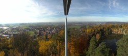 Archiv Foto Webcam Aussichtsturm am Steinbruch Büchlberg 09:00