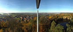 Archiv Foto Webcam Aussichtsturm am Steinbruch Büchlberg 07:00