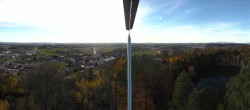 Archiv Foto Webcam Aussichtsturm am Steinbruch Büchlberg 13:00