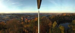 Archiv Foto Webcam Aussichtsturm am Steinbruch Büchlberg 07:00