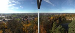 Archiv Foto Webcam Aussichtsturm am Steinbruch Büchlberg 10:00