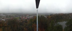 Archiv Foto Webcam Aussichtsturm am Steinbruch Büchlberg 11:00
