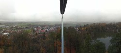 Archiv Foto Webcam Aussichtsturm am Steinbruch Büchlberg 12:00