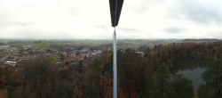 Archiv Foto Webcam Aussichtsturm am Steinbruch Büchlberg 13:00