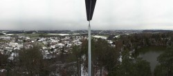 Archiv Foto Webcam Aussichtsturm am Steinbruch Büchlberg 11:00