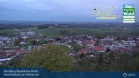 Archived image Webcam Büchlberg - View over quarry lake 20:00