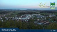 Archived image Webcam Büchlberg - View over quarry lake 02:00