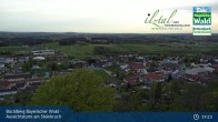 Archiv Foto Webcam Büchlberg und Steinbruchsee vom Aussichtsturm 18:00