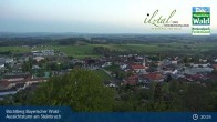 Archiv Foto Webcam Büchlberg und Steinbruchsee vom Aussichtsturm 02:00