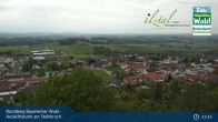 Archiv Foto Webcam Büchlberg und Steinbruchsee vom Aussichtsturm 14:00