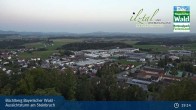 Archived image Webcam Büchlberg - View over quarry lake 00:00