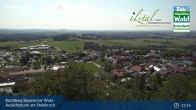 Archived image Webcam Büchlberg - View over quarry lake 12:00