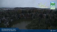 Archiv Foto Webcam Büchlberg und Steinbruchsee vom Aussichtsturm 00:00