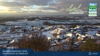 Archiv Foto Webcam Büchlberg und Steinbruchsee vom Aussichtsturm 07:00